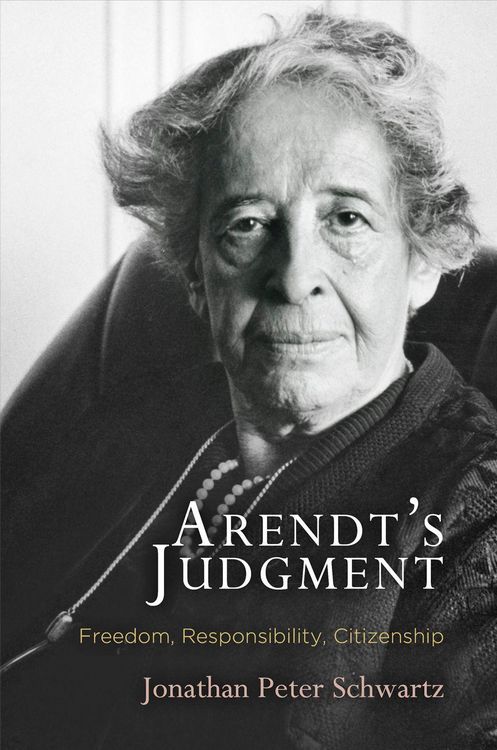 Produktbild: Arendt's Judgment