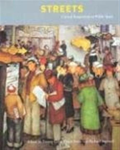 Produktbild: Celik, Z: Streets - Critical Perspectives on Public Space