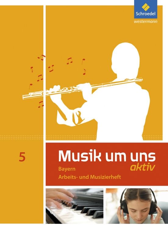 Produktbild: Musik um uns SI - Ausgabe 2017 f&uuml;r Bayern