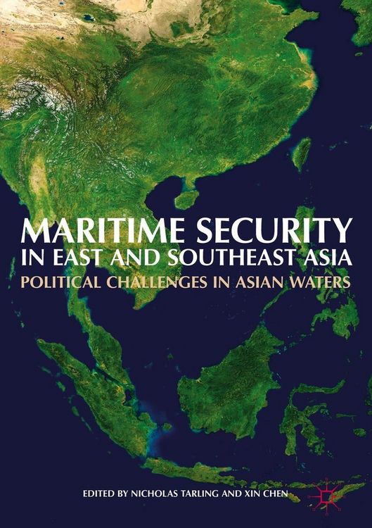 Produktbild: Maritime Security in East and Southeast Asia