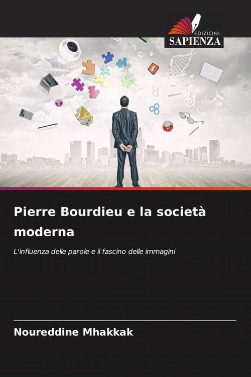 Produktbild: Pierre Bourdieu e la societ&agrave; moderna