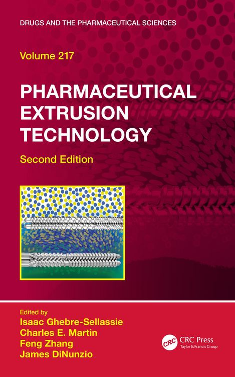 Produktbild: Pharmaceutical Extrusion Technology