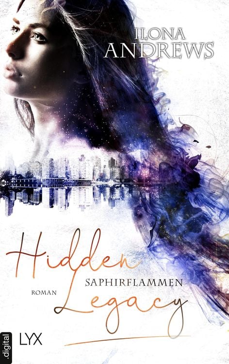 Produktbild: Hidden Legacy - Saphirflammen
