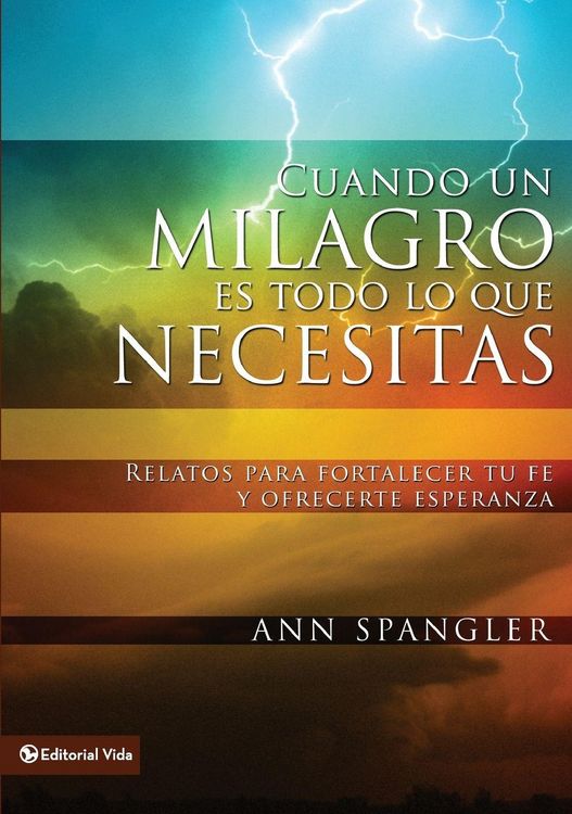 Produktbild: Un Cuando un milagro es todo lo que necesitas