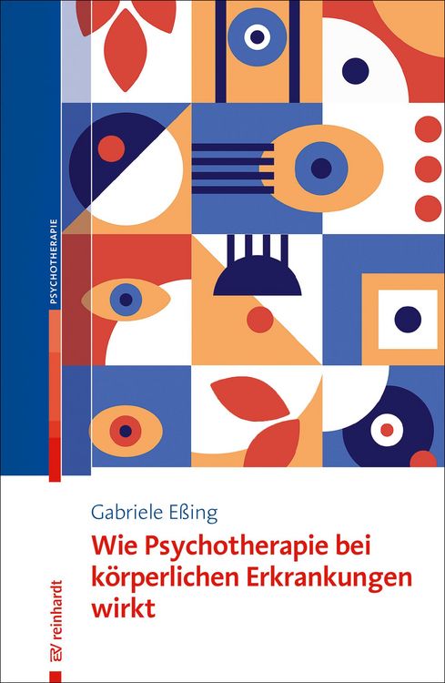 Produktbild: Wie Psychotherapie bei k&ouml;rperlichen Erkrankungen wirkt