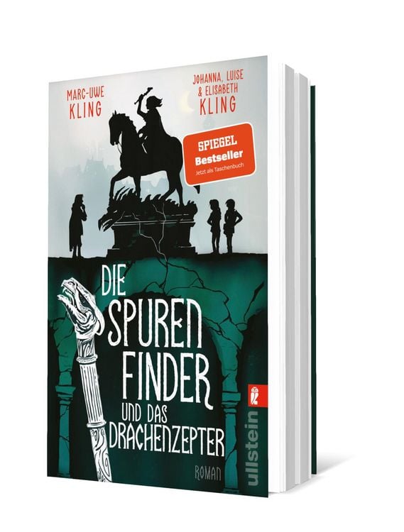 Produktbild: Die Spurenfinder und das Drachenzepter