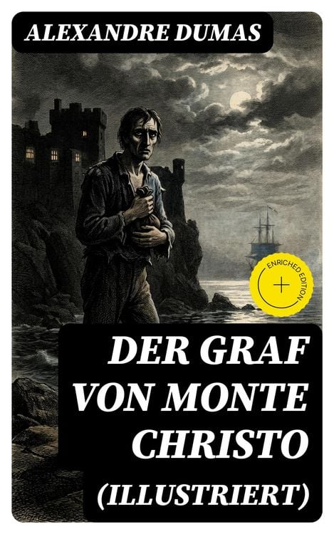 Produktbild: Der Graf von Monte Christo (Illustriert)
