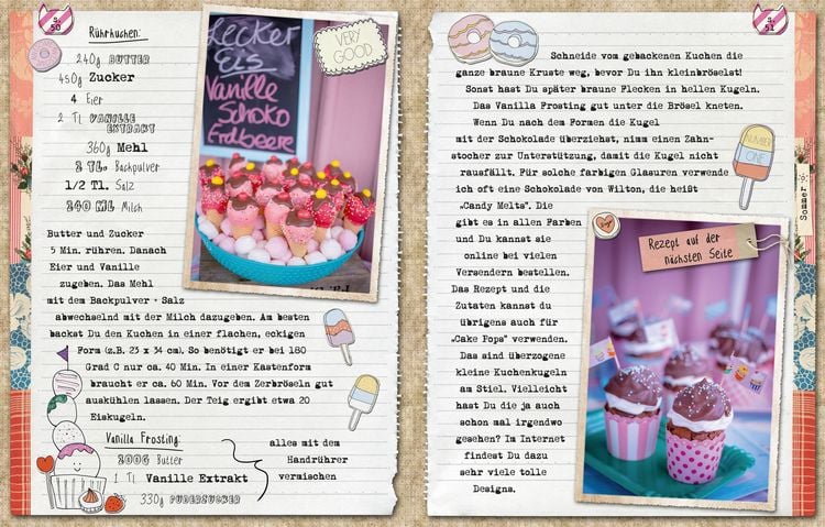 Produktbild: Backen mit Love