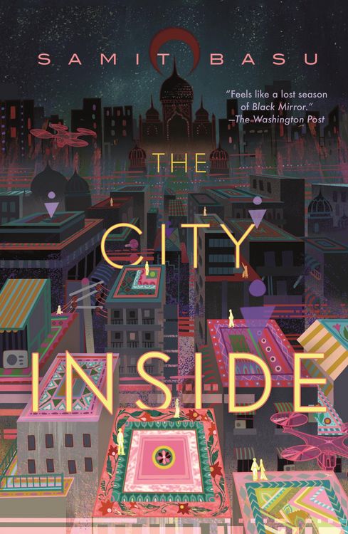 Produktbild: The City Inside
