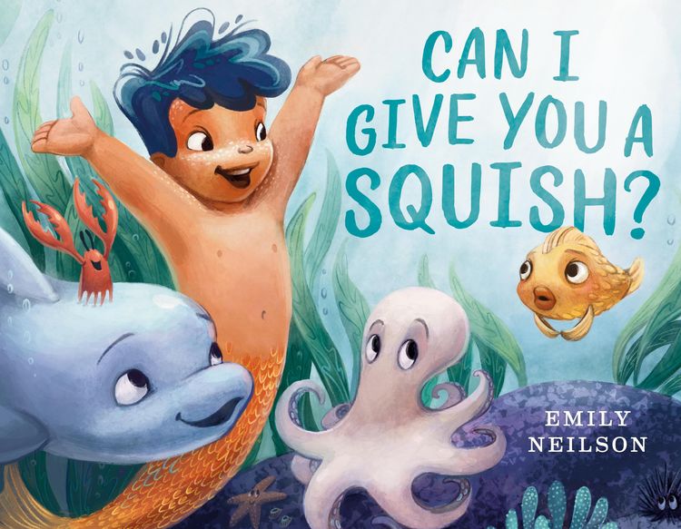 Produktbild: Can I Give You a Squish?
