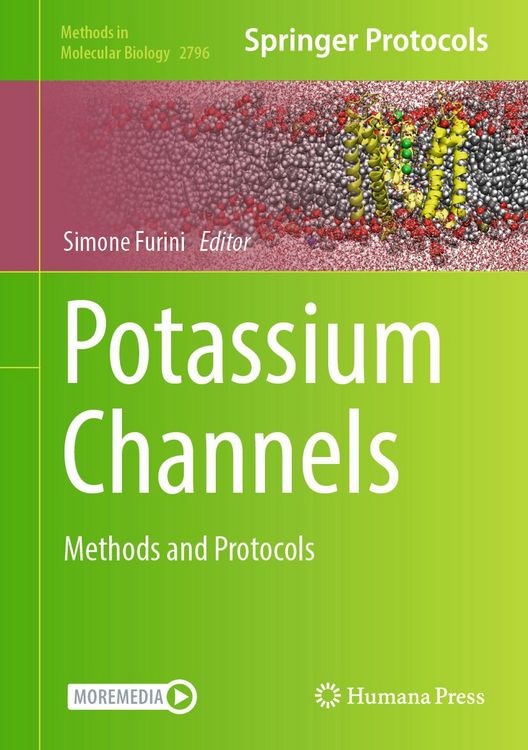 Produktbild: Potassium Channels