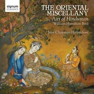 Produktbild: The Oriental Miscellany-Airs of Hindustan