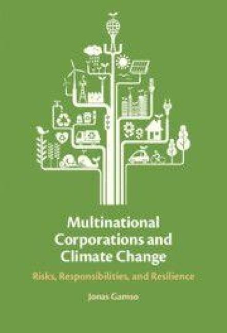 Produktbild: Multinational Corporations and Climate Change