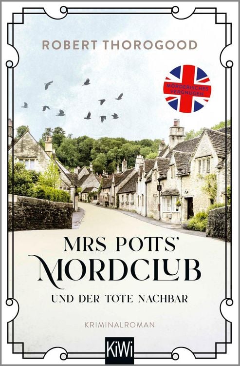 Produktbild: Mrs Potts' Mordclub und der tote Nachbar