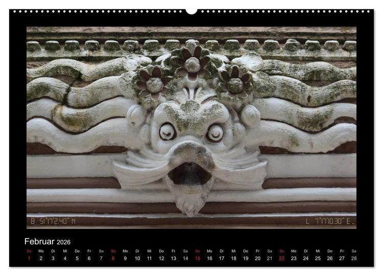 Produktbild: Geo-Tagging in Schwelm (hochwertiger Premium Wandkalender 2026 DIN A2 quer), Kunstdruck in Hochglanz