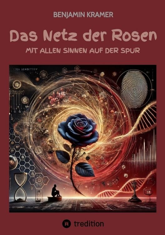 Produktbild: Das Netz der Rosen