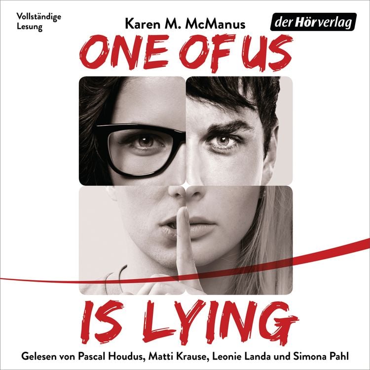 Produktbild: One Of Us Is Lying