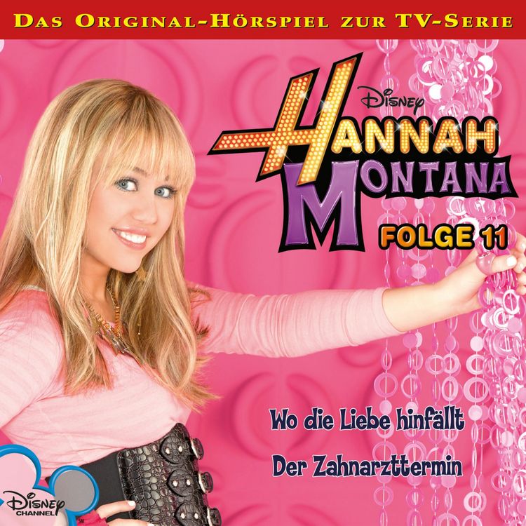Produktbild: 11: Wo die Liebe hinf&auml;llt / Der Zahnarzttermin (H&ouml;rspiel zur Disney TV-Serie)