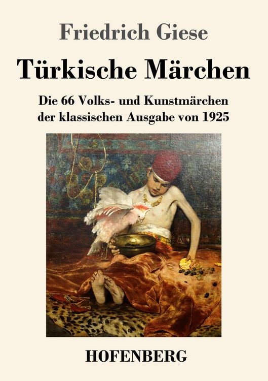 Produktbild: T&uuml;rkische M&auml;rchen