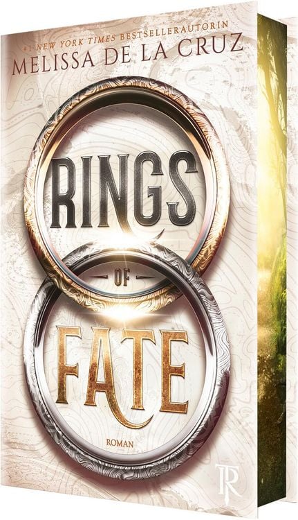 Produktbild: Rings of Fate (Deluxe-Ausgabe)
