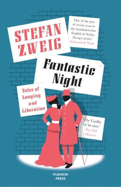 Produktbild: Zweig, S: Fantastic Night
