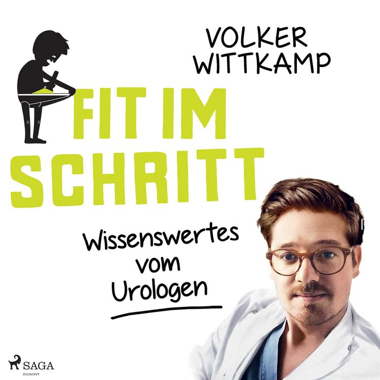Produktbild: Fit im Schritt - Wissenswertes vom Urologen (Ungek&uuml;rzt)