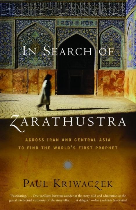 Produktbild: In Search of Zarathustra
