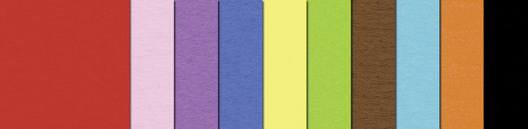 Produktbild: URSUS Falten TonzeichenpapierFaltbl&auml;tter, Intensiv, 130 g/m&sup2;, 10 x 10 cm, sortiert