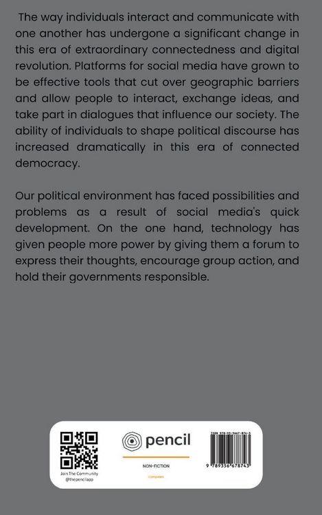 Produktbild: Connected Democracy