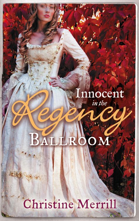 Produktbild: Innocent in the Regency Ballroom