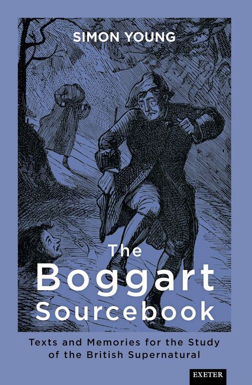 Produktbild: The Boggart Sourcebook