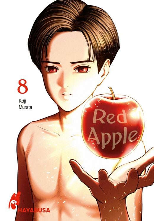 Produktbild: Red Apple 8
