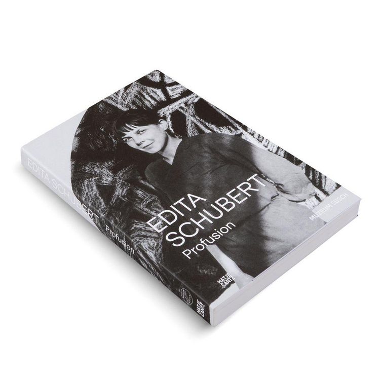 Produktbild: Edita Schubert: Profusion