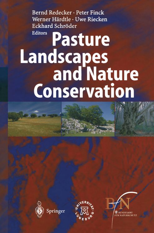 Produktbild: Pasture Landscapes and Nature Conservation