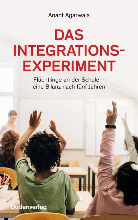 Bild vom Artikel Das Integrationsexperiment vom Autor Anant Agarwala