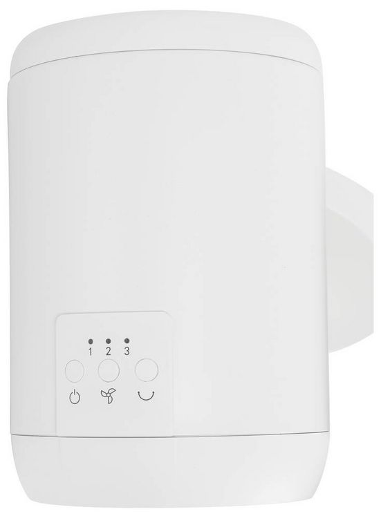Produktbild: Lucci AIR Jet DC WV Weiss Wandventilator Wei&szlig;