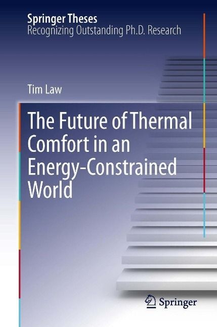 Produktbild: The Future of Thermal Comfort in an Energy- Constrained World
