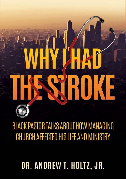 Produktbild: Why I Had the Stroke