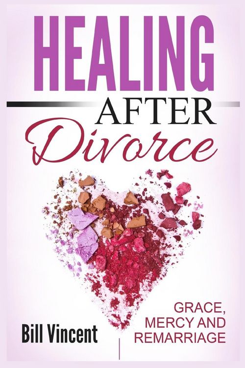 Produktbild: Healing After Divorce