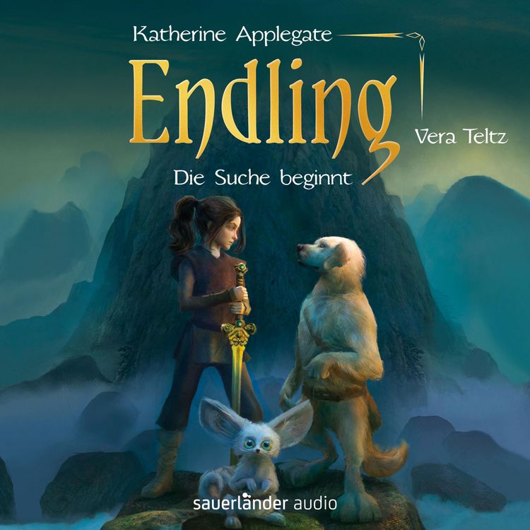 Produktbild: Endling - Die Suche beginnt