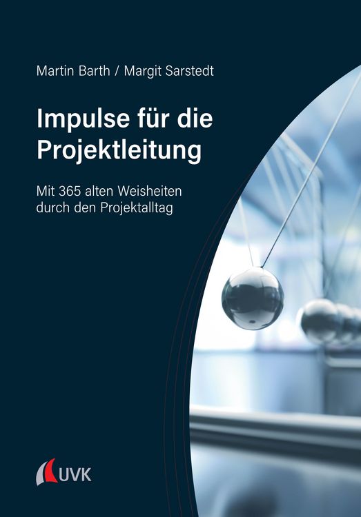 Produktbild: Impulse f&uuml;r die Projektleitung