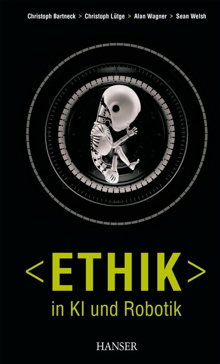 Produktbild: Ethik in KI und Robotik