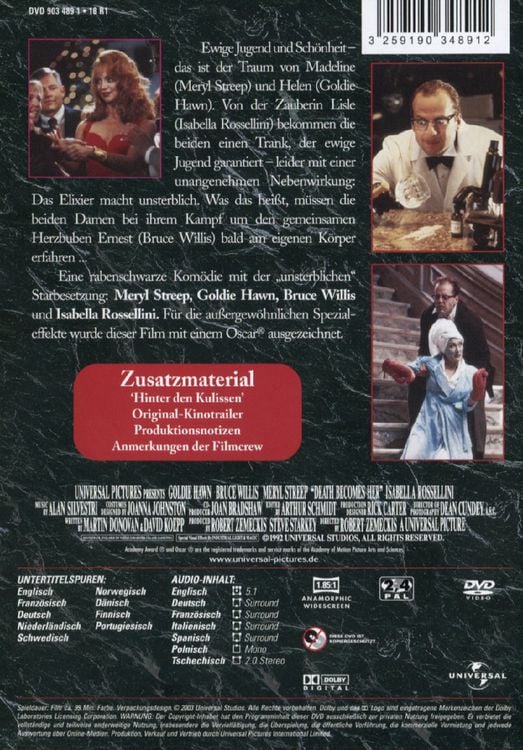 Produktbild: Der Tod steht ihr gut