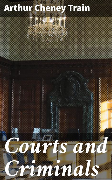 Produktbild: Courts and Criminals