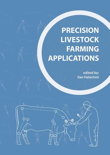 Produktbild: Precision Livestock Farming Applications