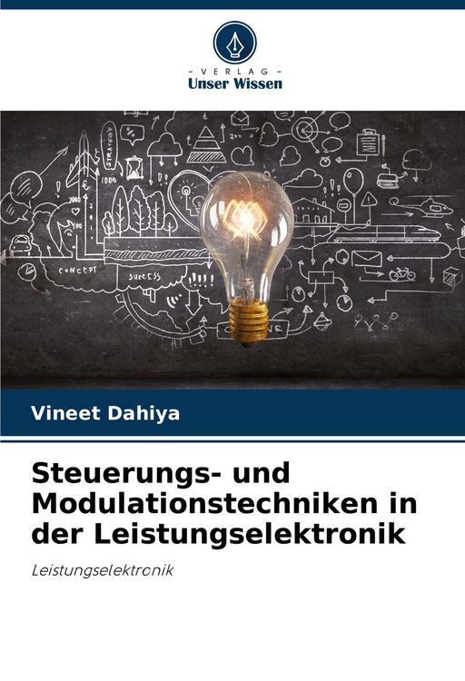 Produktbild: Steuerungs- und Modulationstechniken in der Leistungselektronik