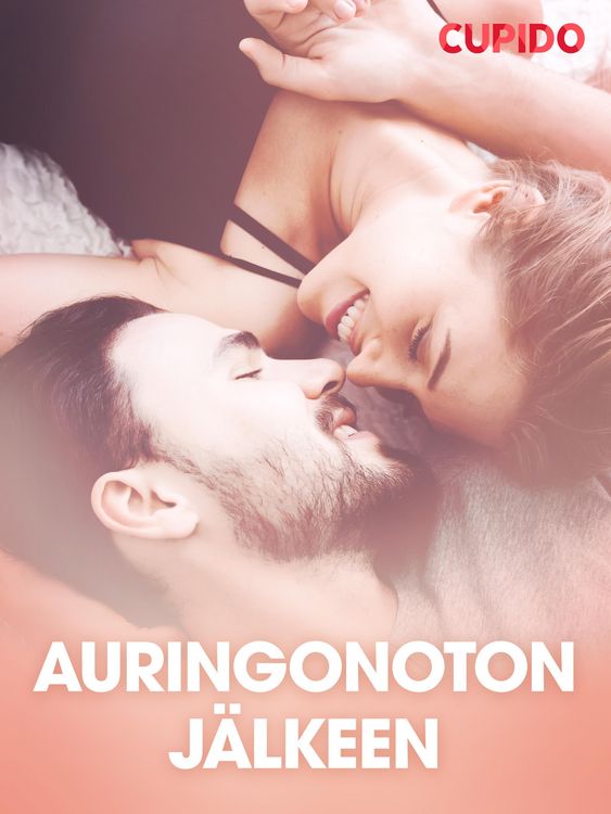 Produktbild: Auringonoton j&auml;lkeen - eroottinen novelli