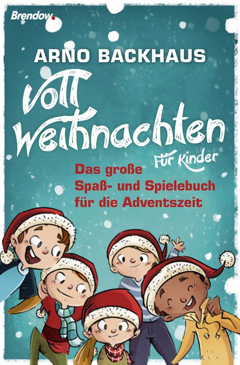 Produktbild: Voll Weihnachten