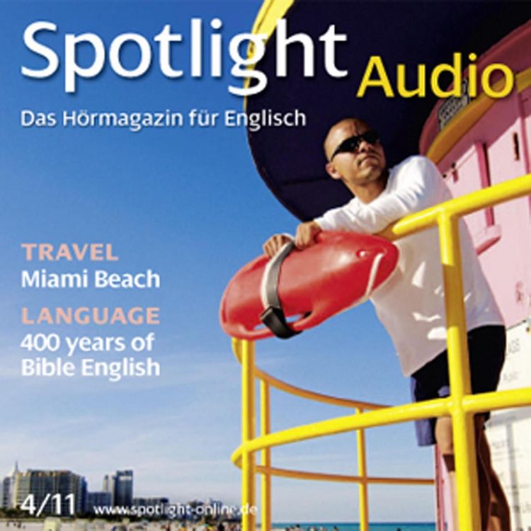 Produktbild: Englisch lernen Audio - Miami