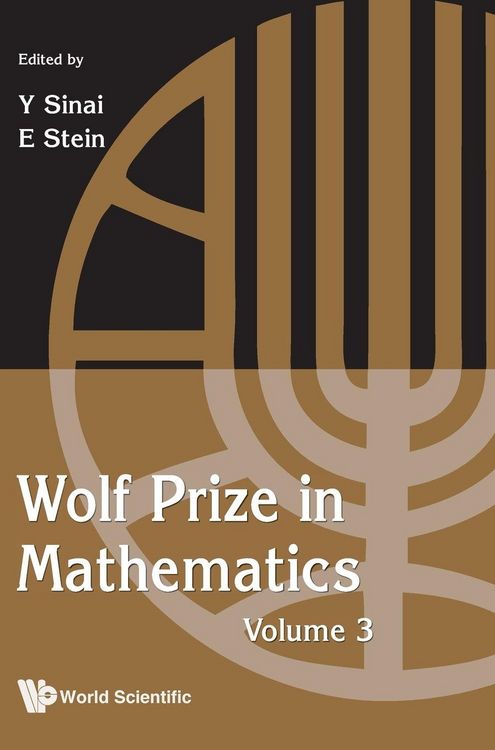 Produktbild: Wolf Prize in Mathematics-V3